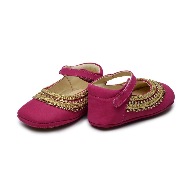 pink calçados
