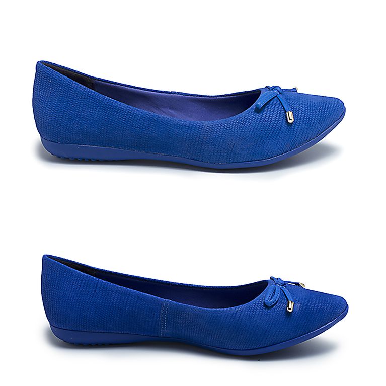 sapatilha bottero azul
