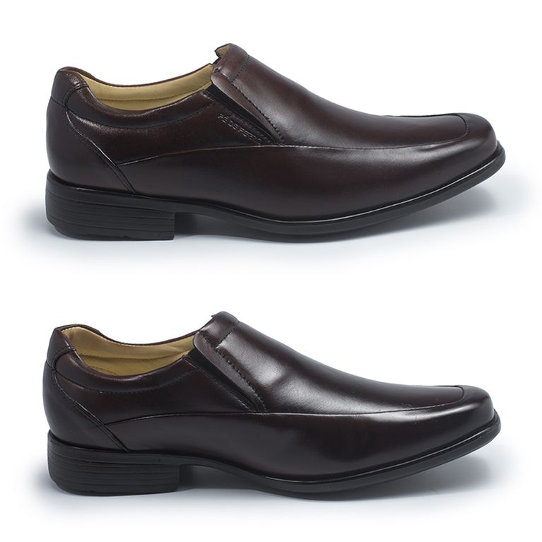 sapato social pe de ferro