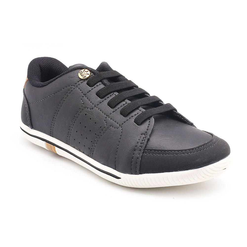 sapatenis klin preto