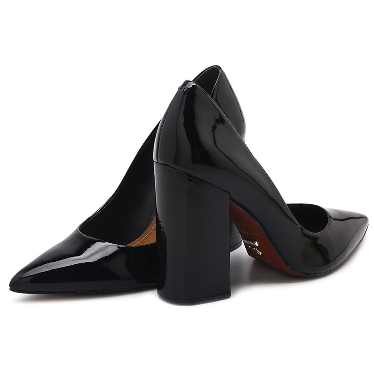 scarpin carrano verniz