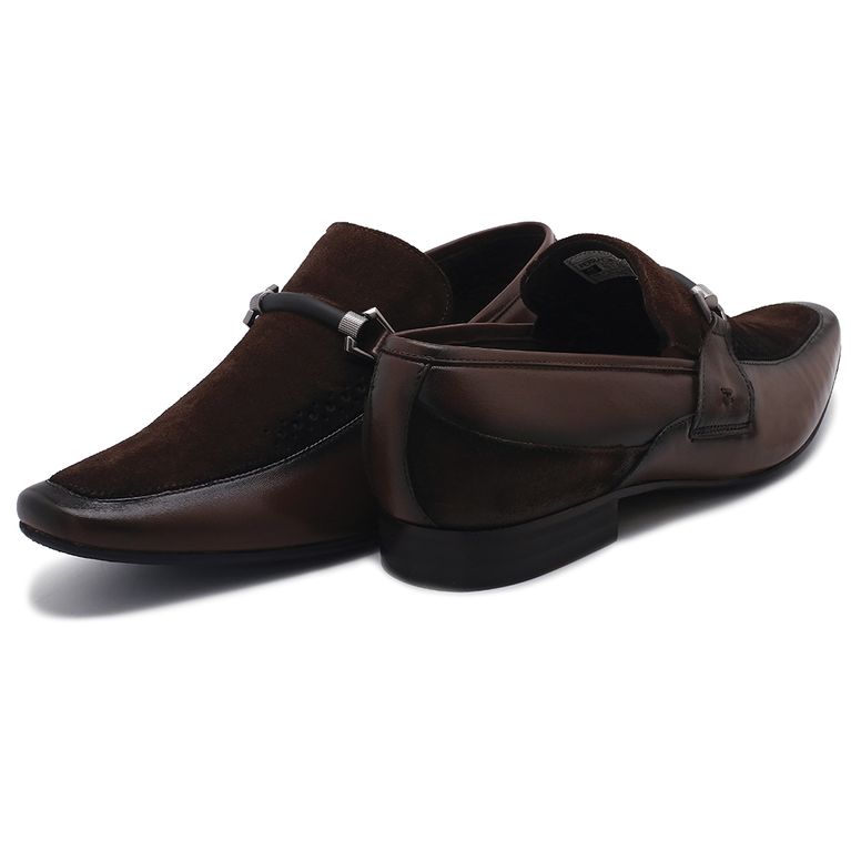 sapato social masculino de pelica