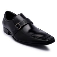 sapato smart comfort jazz flex preto