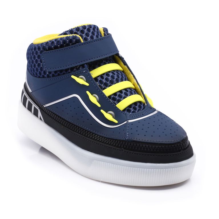 tenis de rodinha ortope zip max