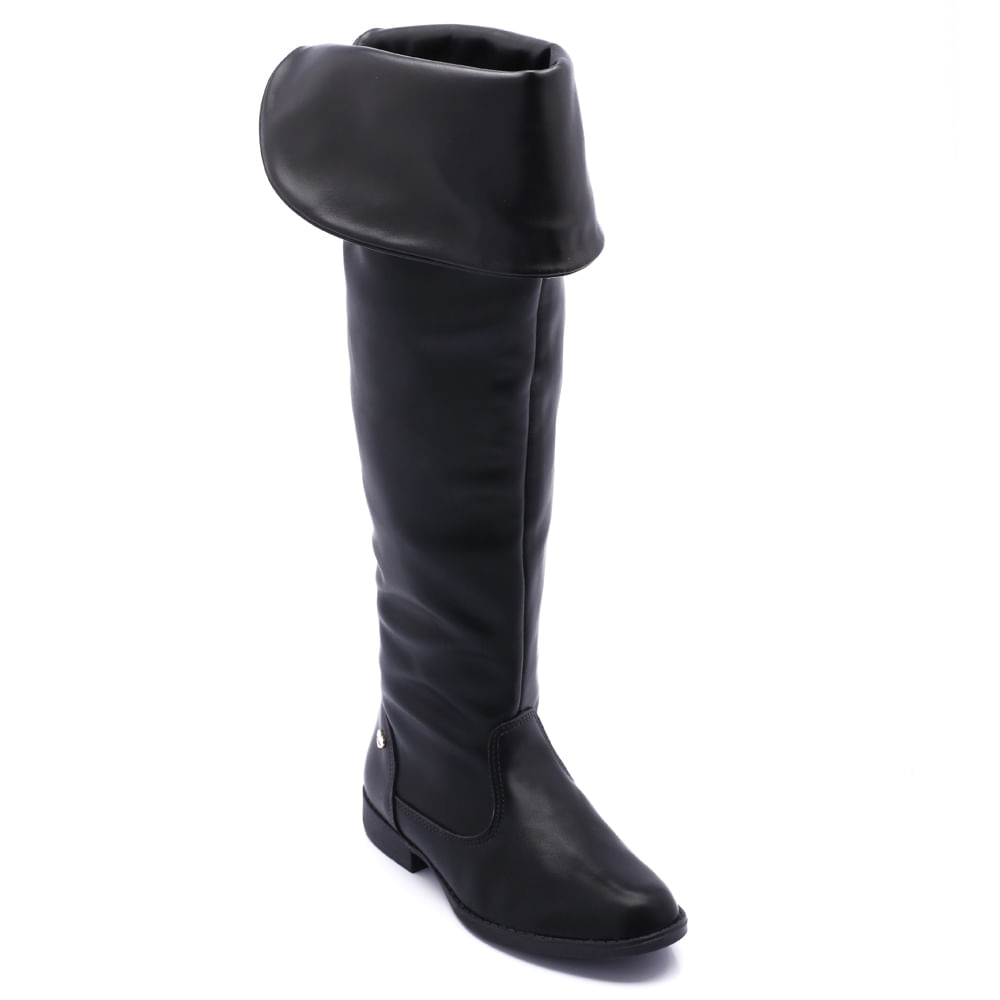 bota over infantil