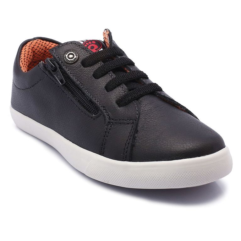 tenis ortopasso preto