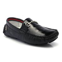 mocassim verniz masculino