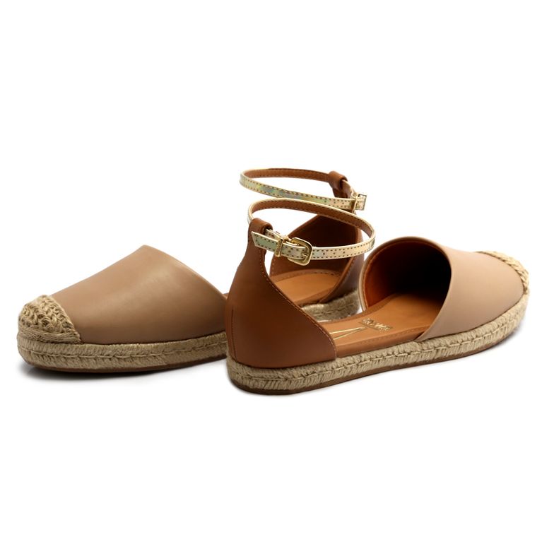 espadrille vizzano bege