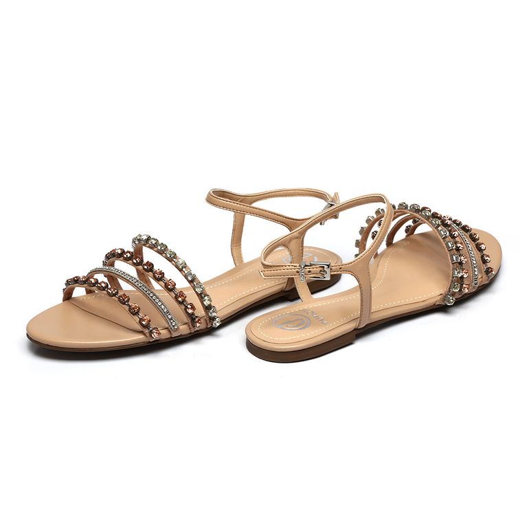 sandalias dumond rasteiras