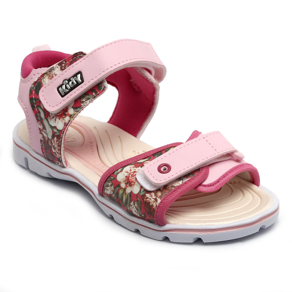 sandalia kidy feminina
