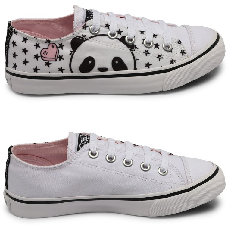 tenis panda capricho