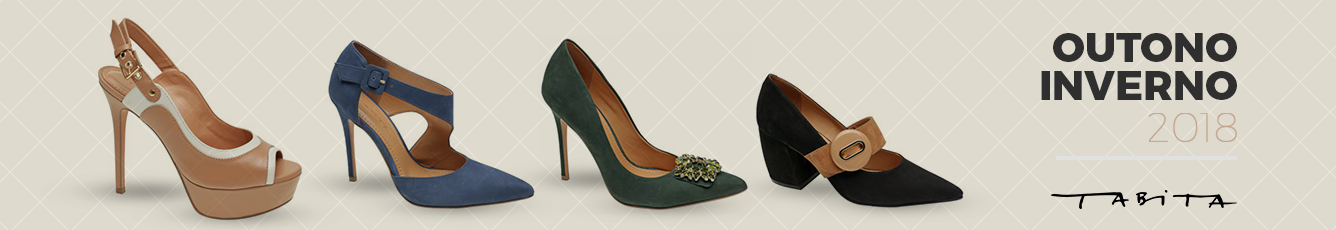 scarpin outono inverno 2019