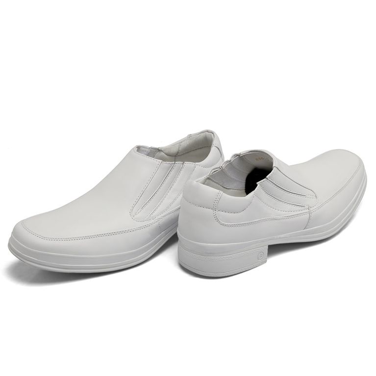 sapato couro dr shoes social pespontos café