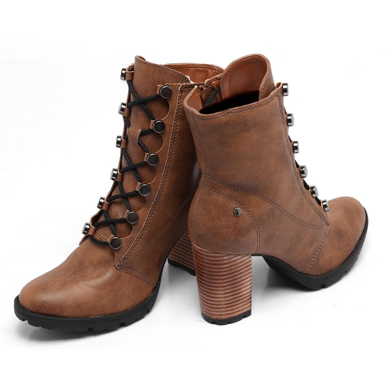 coturno feminino tanara