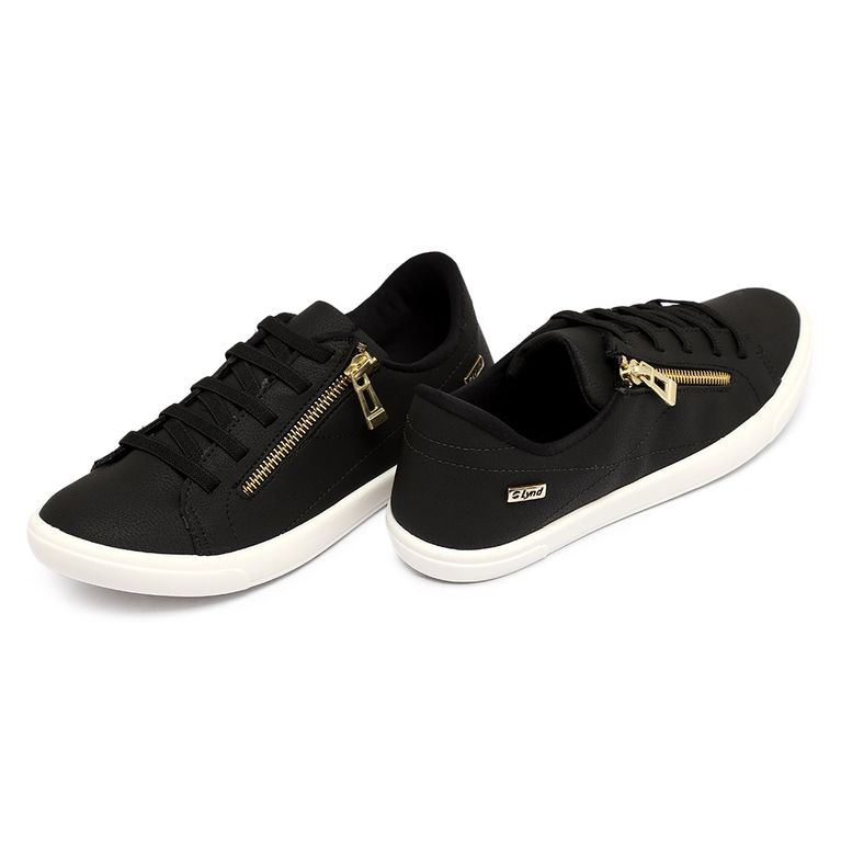 tenis lynd feminino preto