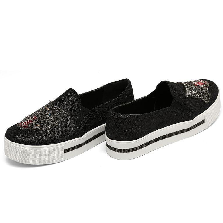 slip on dolccini