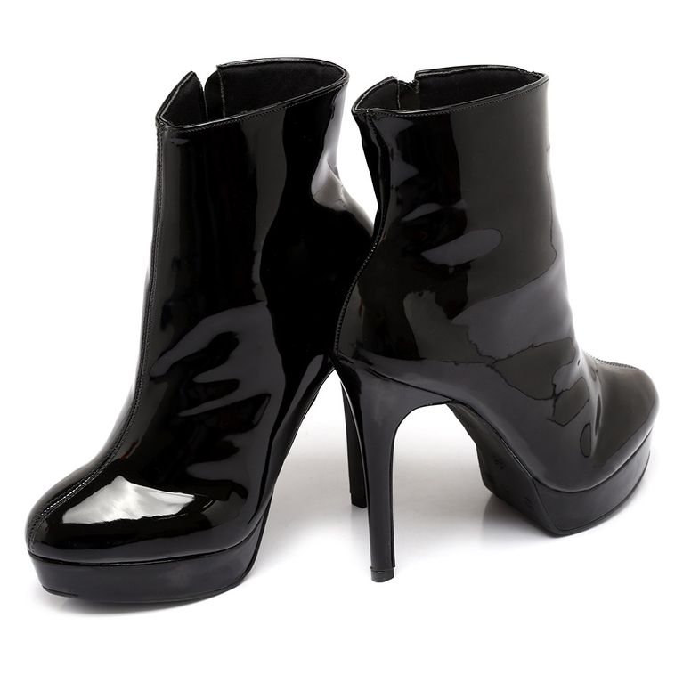 bota zatz skin preto