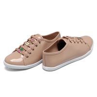 tenis molekinha vermelho