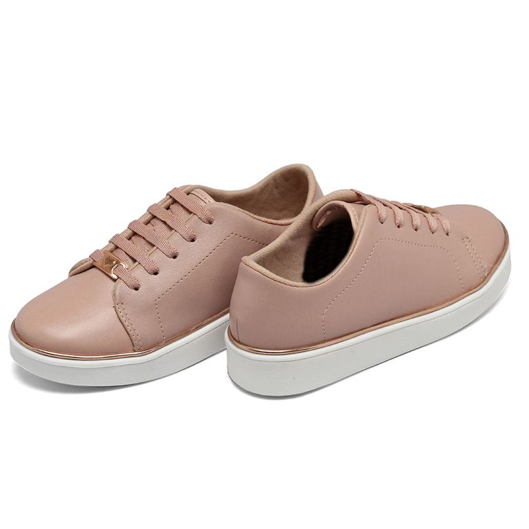 tenis molekinha rosa