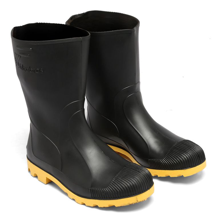 bota pvc tamanho especial