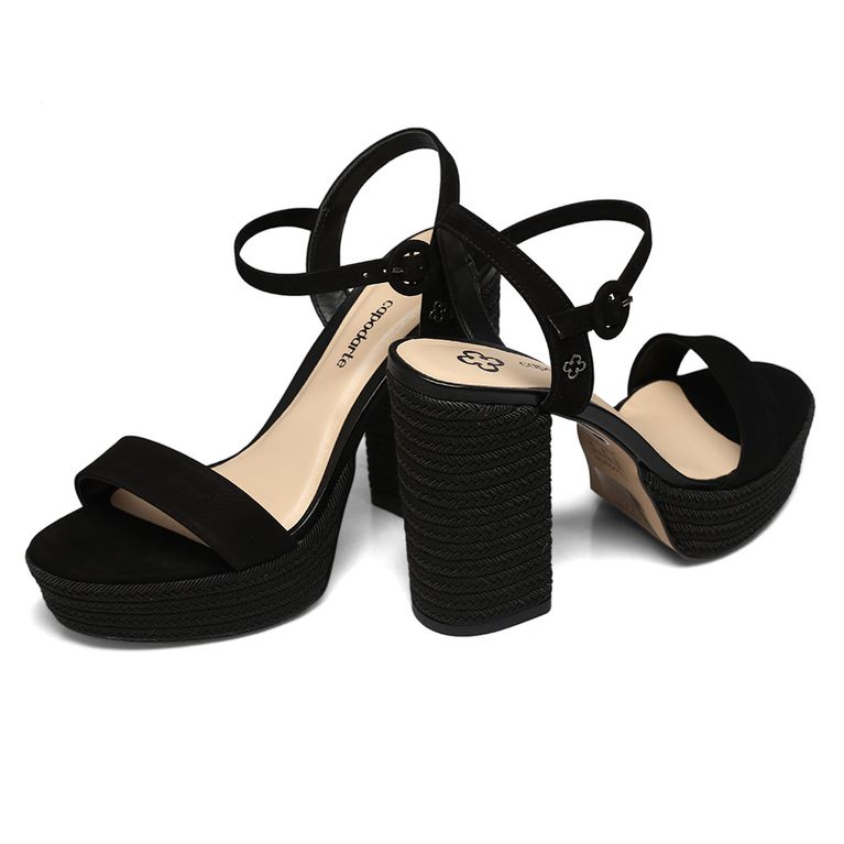 sandalia nobuck capodarte