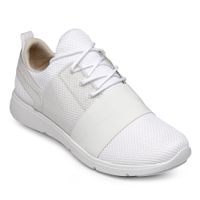 tenis loucos e santos branco