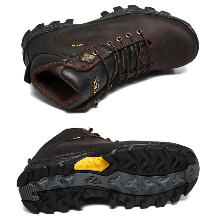 bota bull terrier valmet masculina