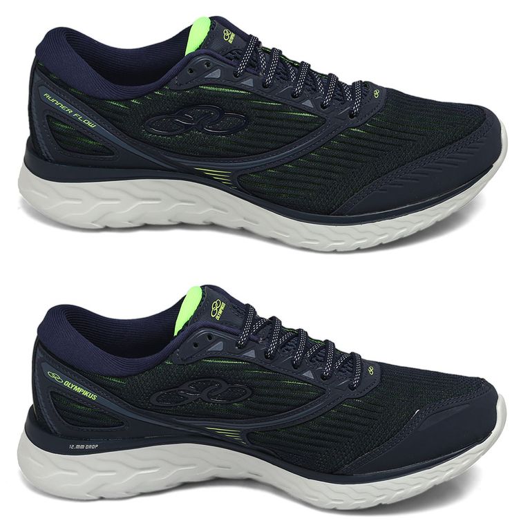 tênis olympikus runner flow feminino