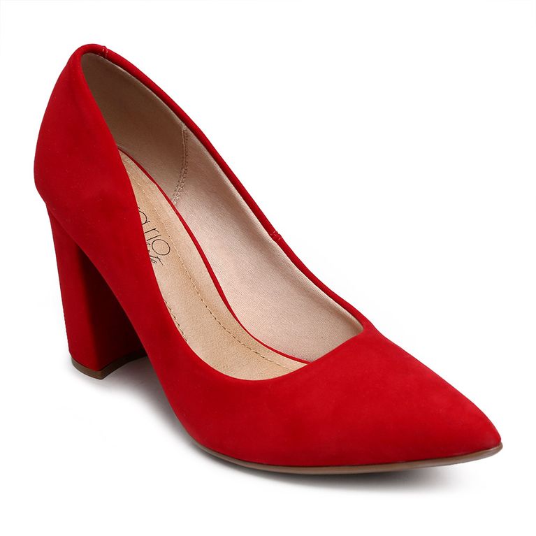 scarpin classico beira rio