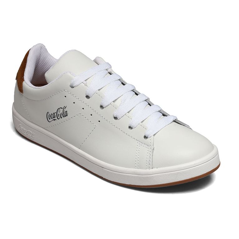 tenis camuflado coca cola