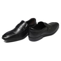 sapato smart comfort jazz flex preto