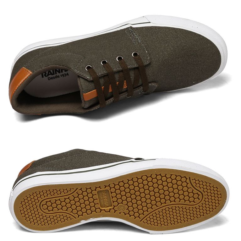 tênis rainha de couro