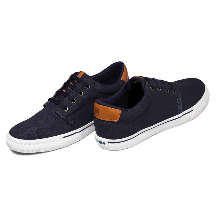 tênis rainha de couro