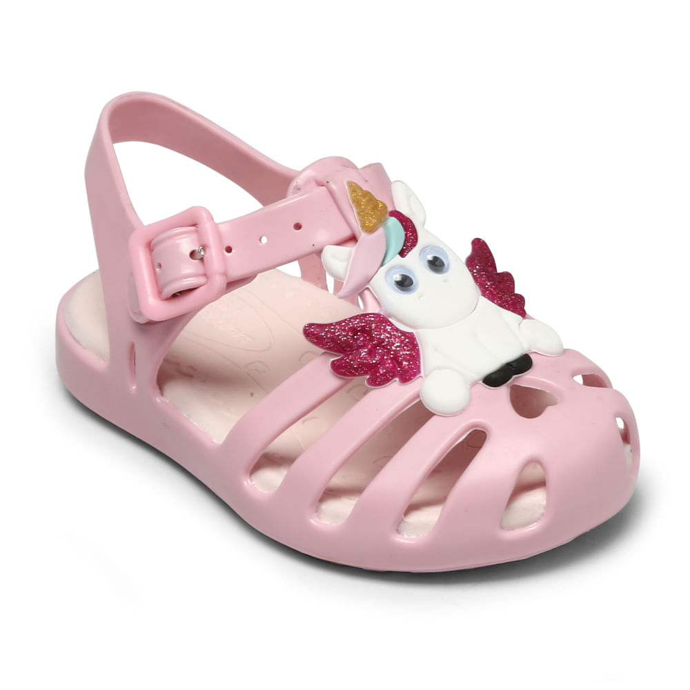 sandalia world colors infantil