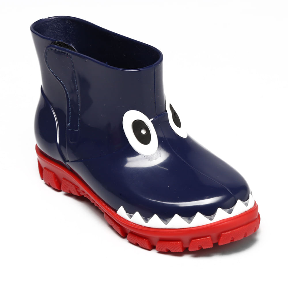 galocha infantil wboys