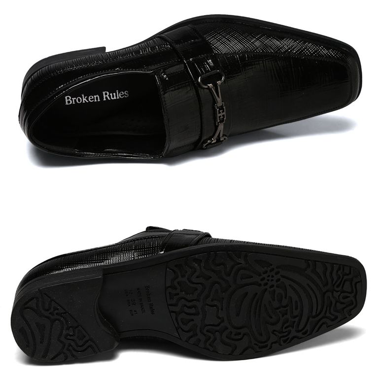 sapatos broken rules