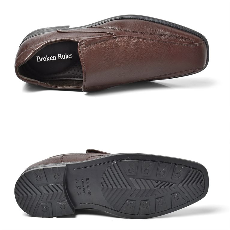 sapato broken rules é bom