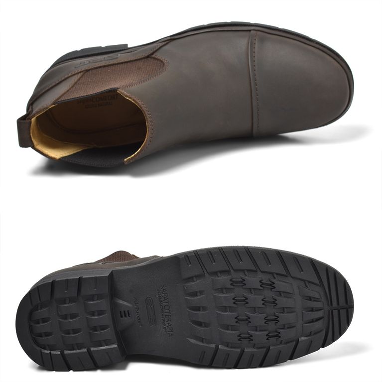 botina sapatoterapia